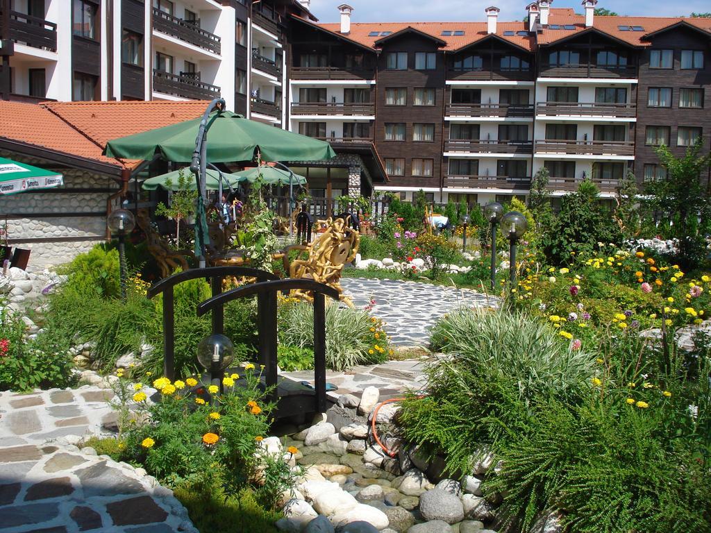 Bansko Holiday Apartments Exteriör bild