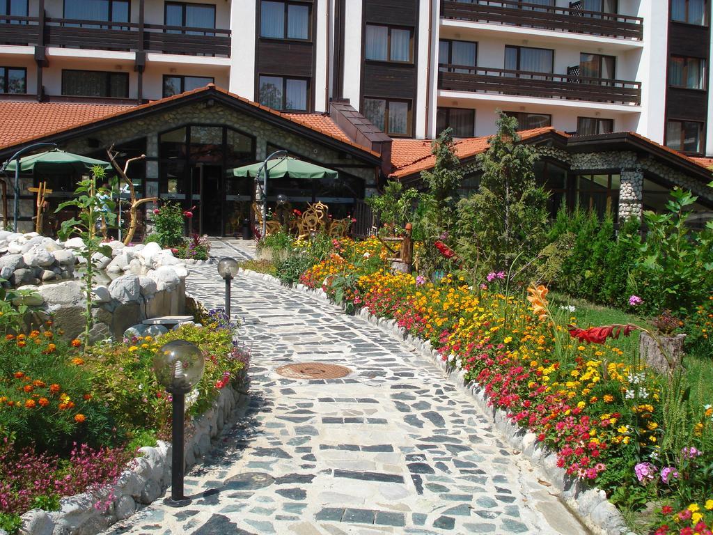 Bansko Holiday Apartments Exteriör bild